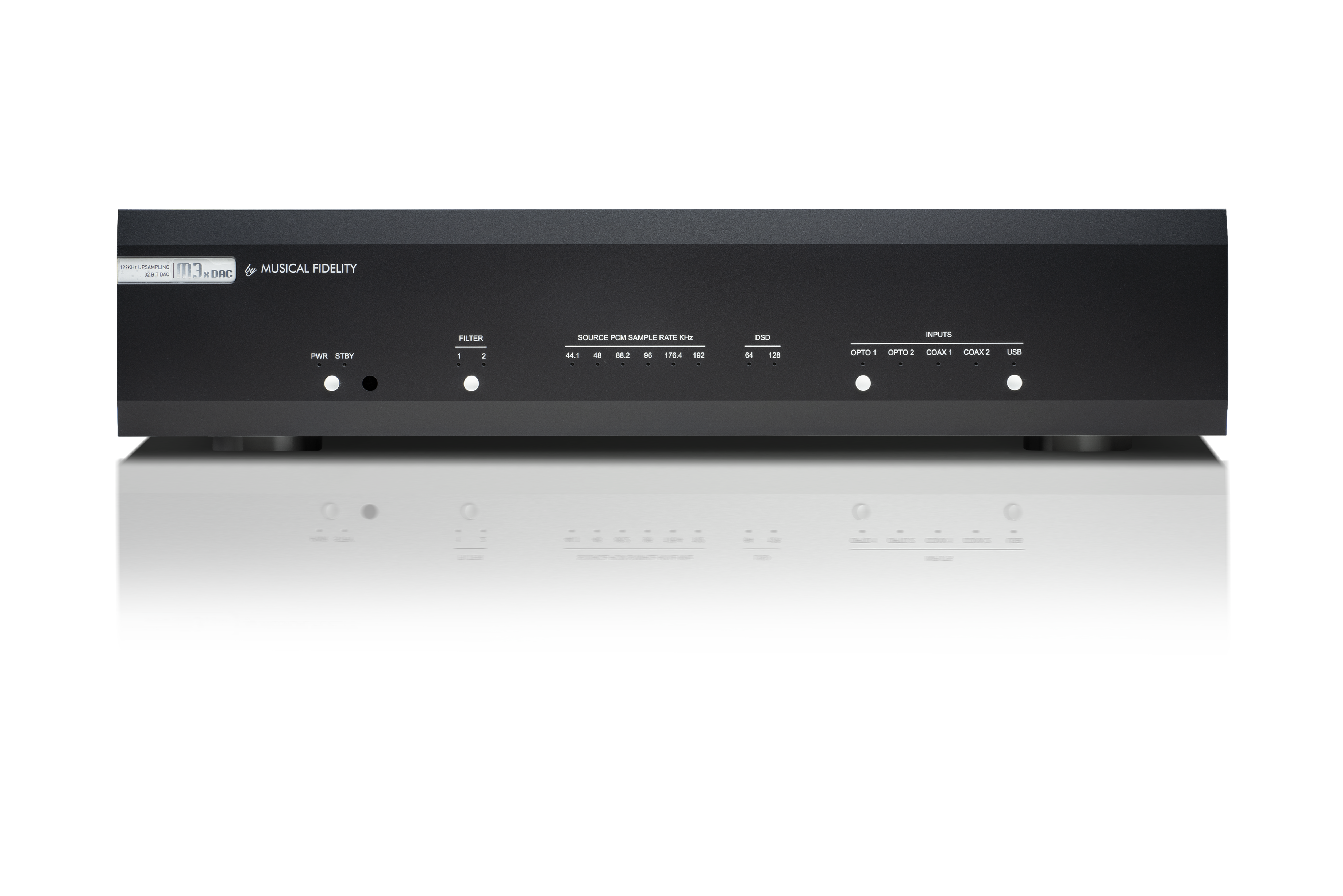 MUSICAL FIDELITY M3X DAC - Nove Boje Zvuka
